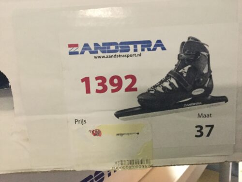 Zandstra 1392 Semi Soft Comfort Noor combi-noor - Image 3