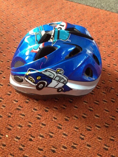DYTO jongens Fietshelm