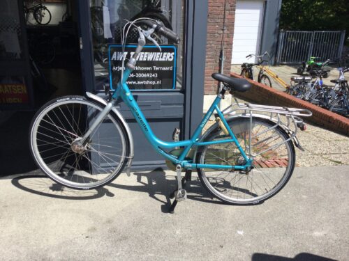 Gazelle bloom moeder fiets frame maat 57 cm 7 versnellingen - Image 3