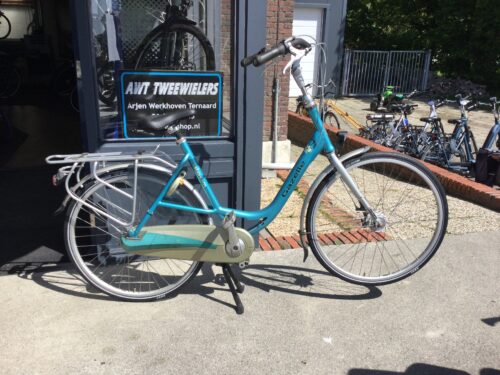 Gazelle bloom moeder fiets frame maat 57 cm 7 versnellingen