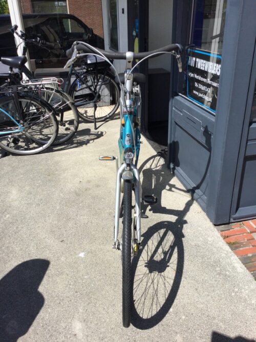 Gazelle bloom moeder fiets frame maat 57 cm 7 versnellingen - Image 4