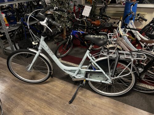Gazelle Bloom moederfiets 26 inch frame maat 49 cm - Image 4