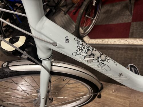 Gazelle Bloom moederfiets 26 inch frame maat 49 cm - Image 3