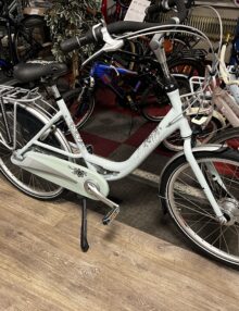 Gazelle Bloom moederfiets 26 inch frame maat 49 cm