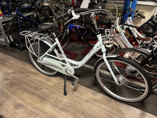 Gazelle Bloom moederfiets 26 inch frame maat 49 cm