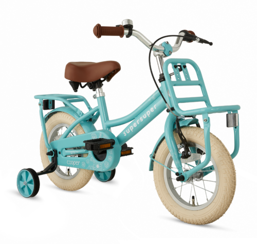Cooper 12 inch meisjes fiets - Image 2