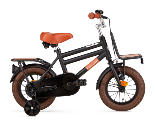 Cooper bamboo 12 inch jongens fiets